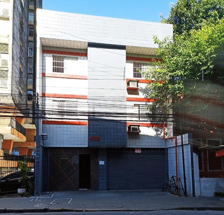 Hotel Mediterraneo Recife Exterior foto