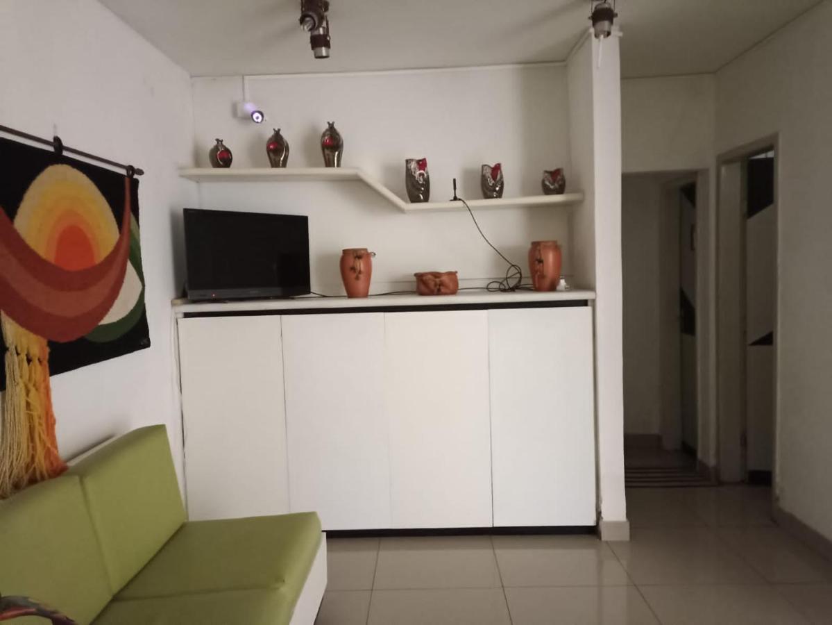 Hotel Mediterraneo Recife Exterior foto
