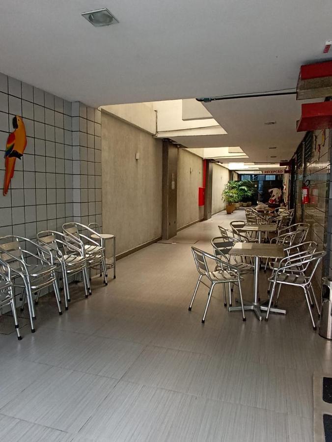 Hotel Mediterraneo Recife Exterior foto
